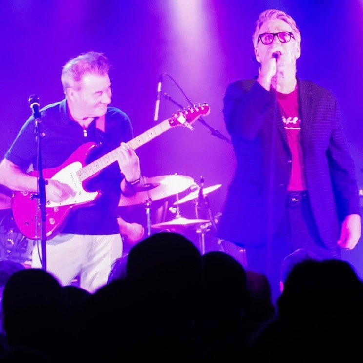 China Crisis